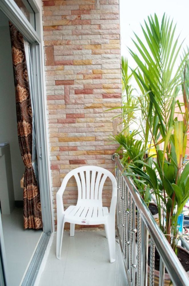 Sabai Sabai House Pattaya Motel Exterior photo
